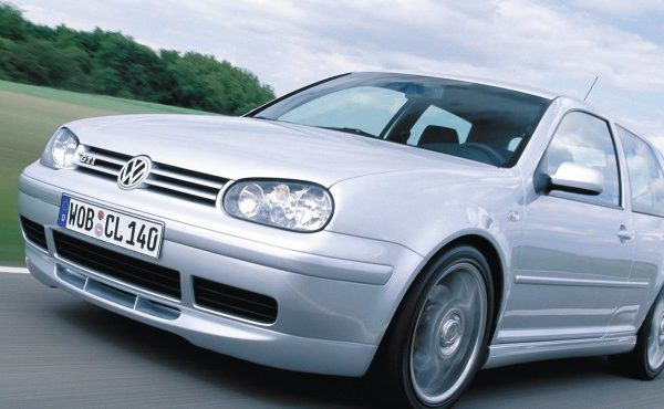 VOLKSWAGEN GOLF 2.3 VR5 GTI 170HP