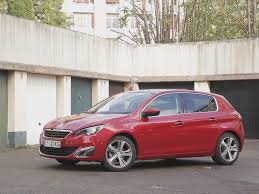 PEUGEOT 308 1.6 THP 125HP