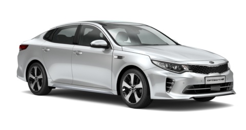 KIA OPTIMA 1.7 CRDI 136HP