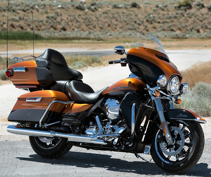 1690 Electra Glide