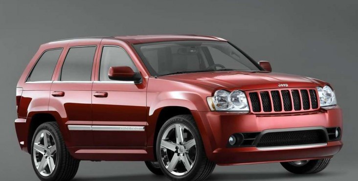 JEEP GRAND CHEROKEE 3.0 CRD 211HP