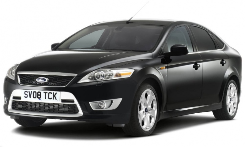 FORD MONDEO 2.0 TDCI 175HP