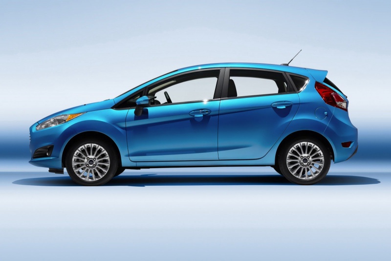 FORD FIESTA 1.0 ECOBOOST 125HP