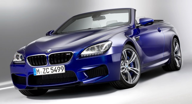 BMW 6 SERIE M6 V8 BI-TURBO 560HP