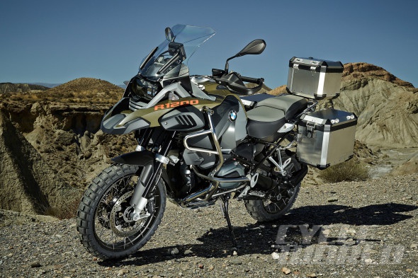 1200 GS Adventure