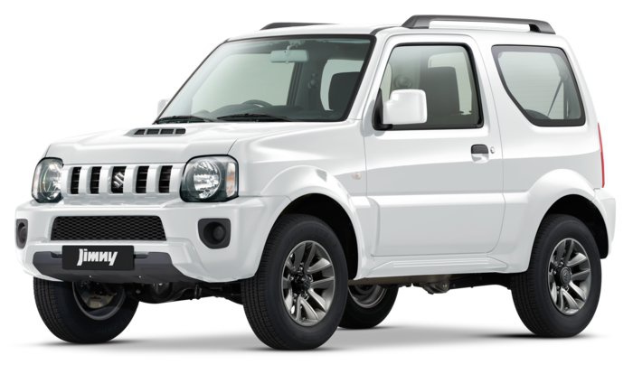 SUZUKI JIMNY 1.5 D 65HP