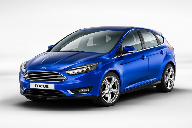 FORD FOCUS 2.3 ECOBOOST RS 350HP