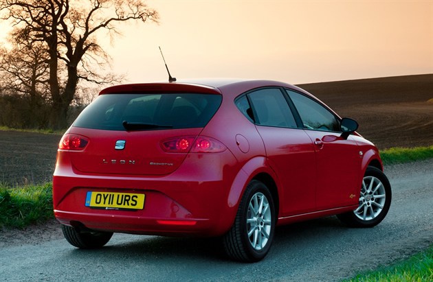 SEAT LEON 1.2 TSI 86HP