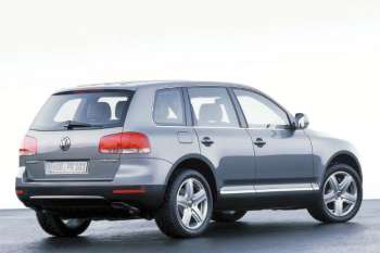 VOLKSWAGEN TOUAREG 3.2I V6 241HP