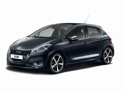 PEUGEOT 208 1.4 VTI 95HP