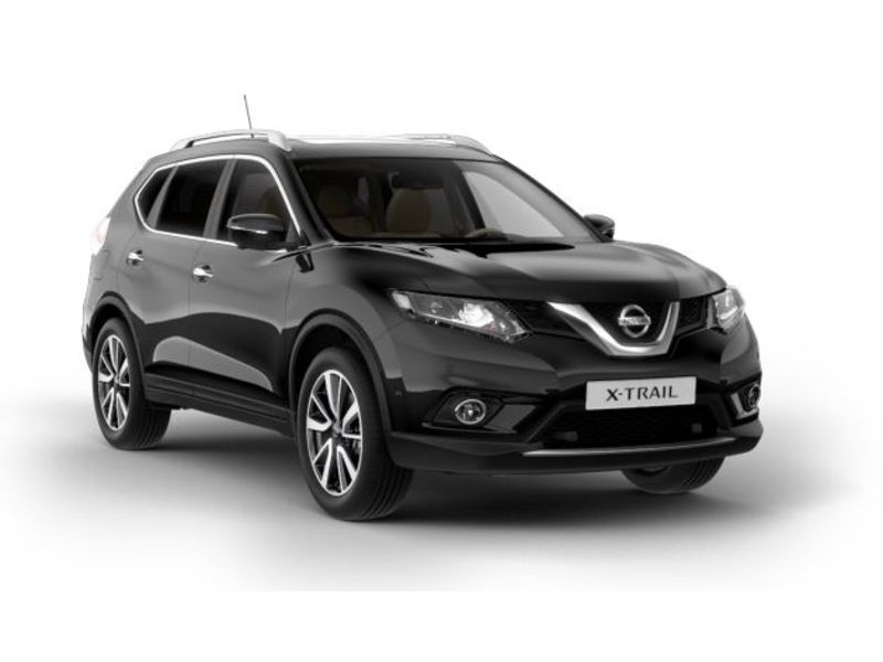 NISSAN X-TRAIL 1.7 BLUEDCI 150HP