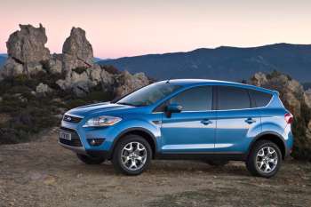 FORD KUGA 2.0 TDCI 140HP