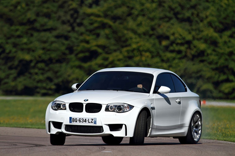 BMW 1 SERIE 120D PERFORMANCE PACKAGE 197HP