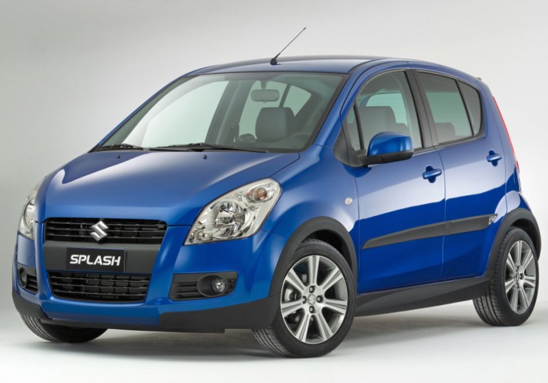 SUZUKI SPLASH 1.2I 86HP