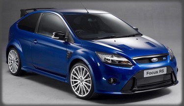 FORD FOCUS RS 305HP