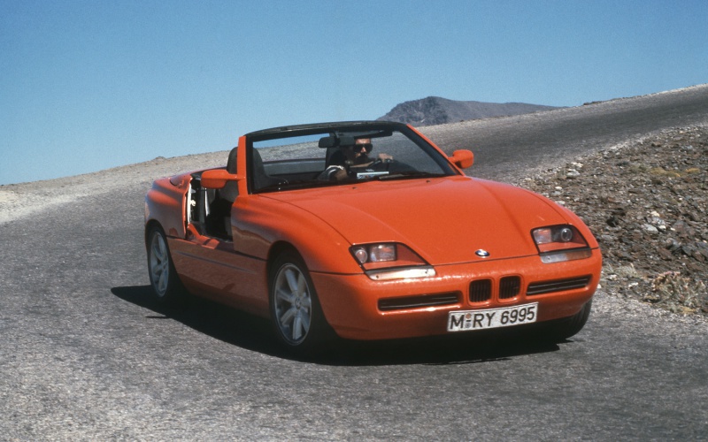 BMW Z1 2.5I 170HP