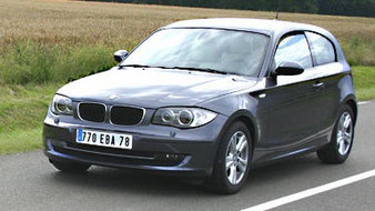 BMW 1 SERIE 120D 177HP