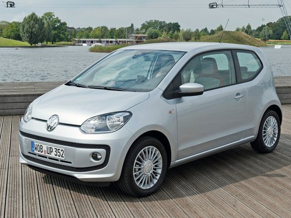 VOLKSWAGEN UP 1.0I 60HP