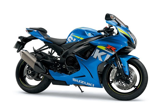 GSX-R600