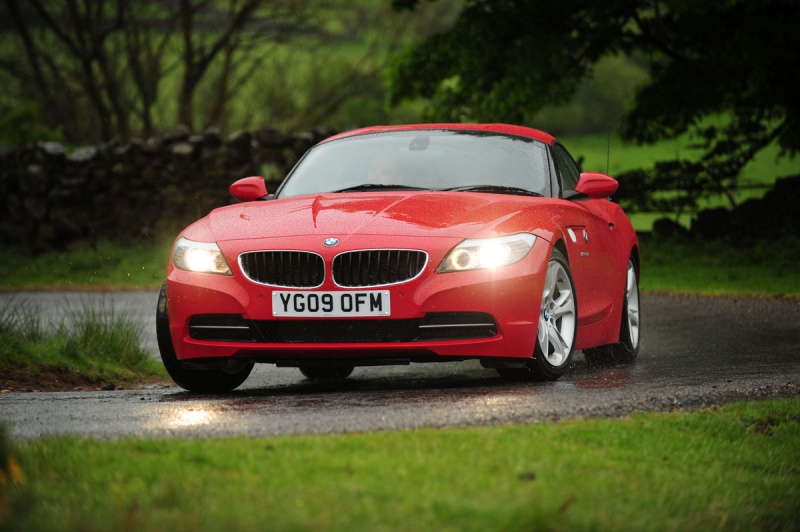 BMW Z4 2.3I 204HP