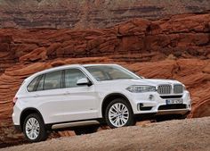 BMW X5 4.0E HYBRID 313HP