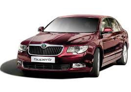 SKODA SUPERB 1.4 TSI 140HP