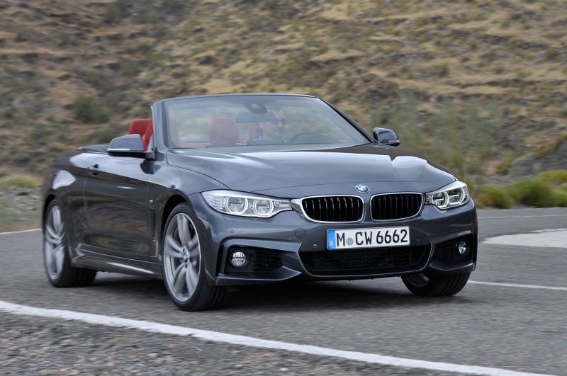 BMW 4 SERIE 435I 306HP