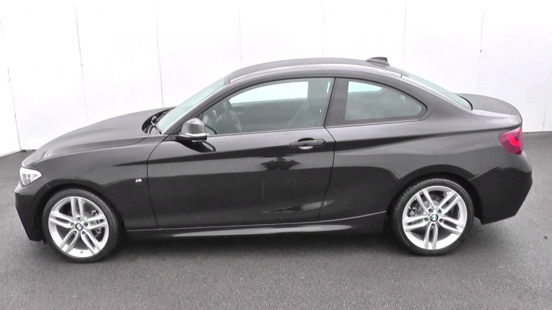 BMW 2 SERIE 218D 136HP