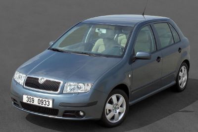 SKODA FABIA 2.0I 8V 115HP