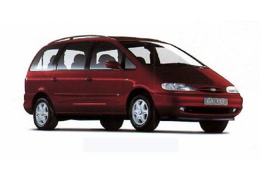 FORD GALAXY 1.9 TDI 90HP