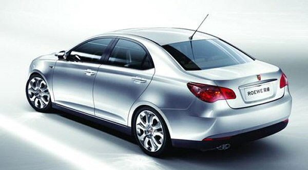 ROEWE 550 1.8I 130HP