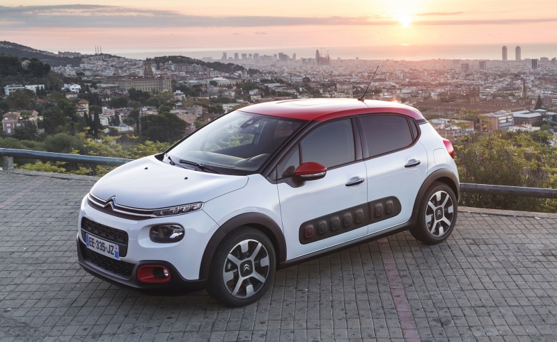 CITROËN C3 AIRCROSS 1.2 PURETECH (GPF) 130HP