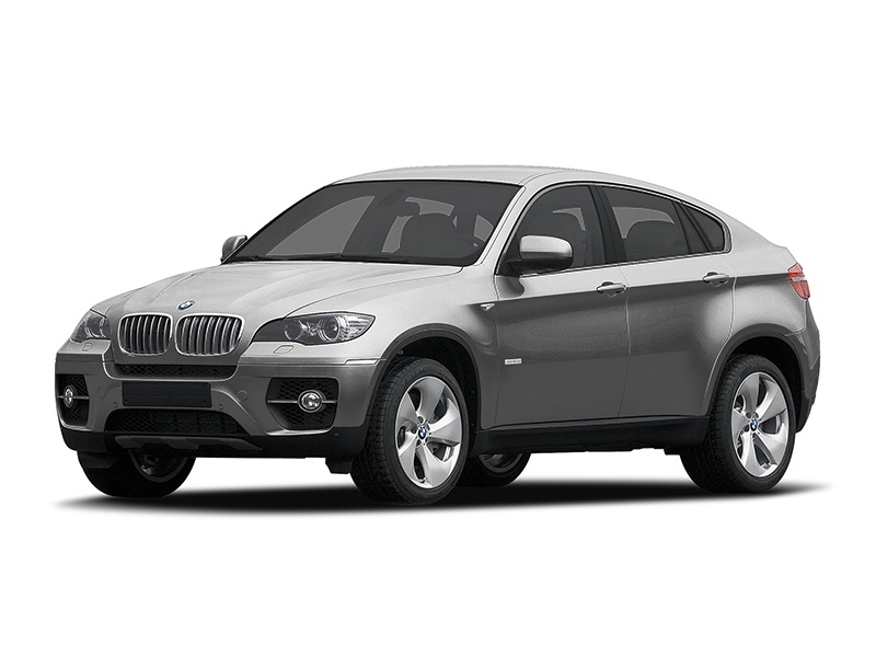 BMW X6 XDRIVE 30D 211HP