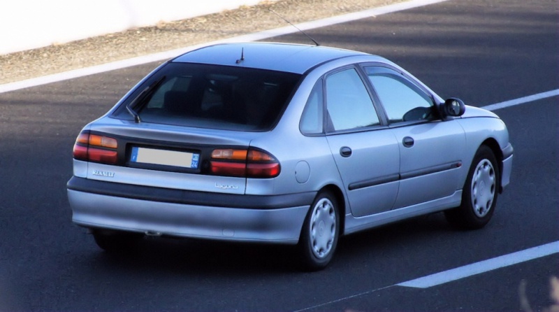 RENAULT LAGUNA 1.9 DCI 100HP