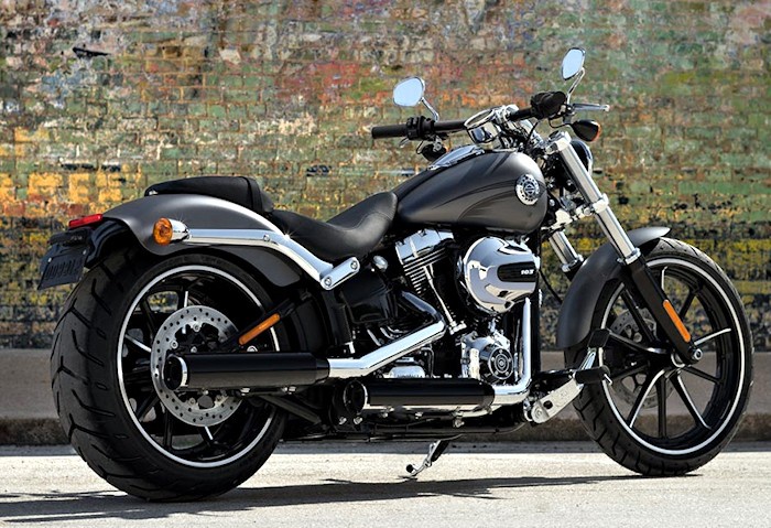 1690 Softail