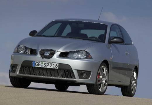 SEAT IBIZA 1.9 TDI 100HP