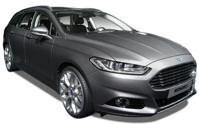 FORD MONDEO 2.0 TDCI 150HP