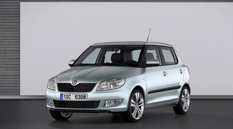 SKODA ROOMSTER 1.2 TSI 105HP