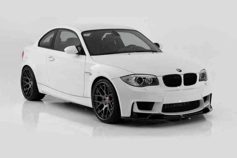 BMW 1 SERIE 125I MPP 238HP