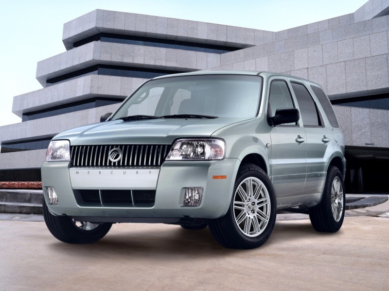 Mercury Mariner 3.0 V6 240hp