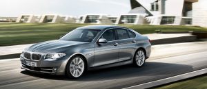 BMW 5 SERIE 535D 306HP