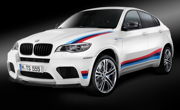 BMW X6 M 4.4 TURBO 555HP