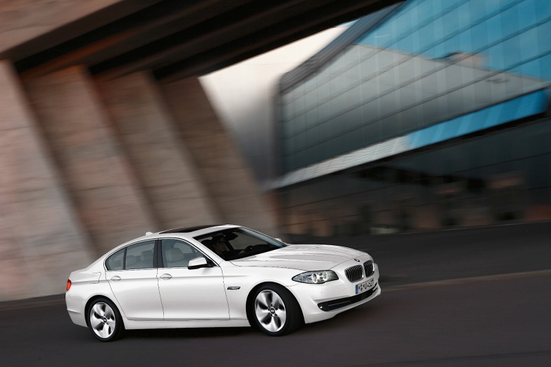 BMW 5 SERIE 523I 204HP