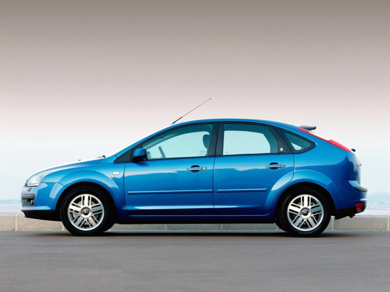 FORD FOCUS 1.8I 115HP