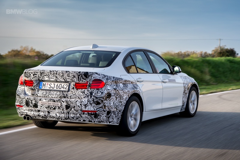 BMW 3 SERIE 318I 136HP