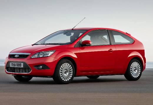 FORD FOCUS 1.6 TI-VCT 115HP