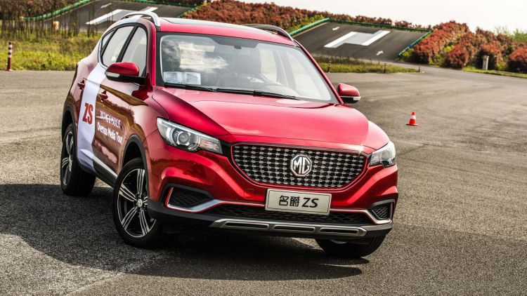 MG ZS 2.5 V6 180hp