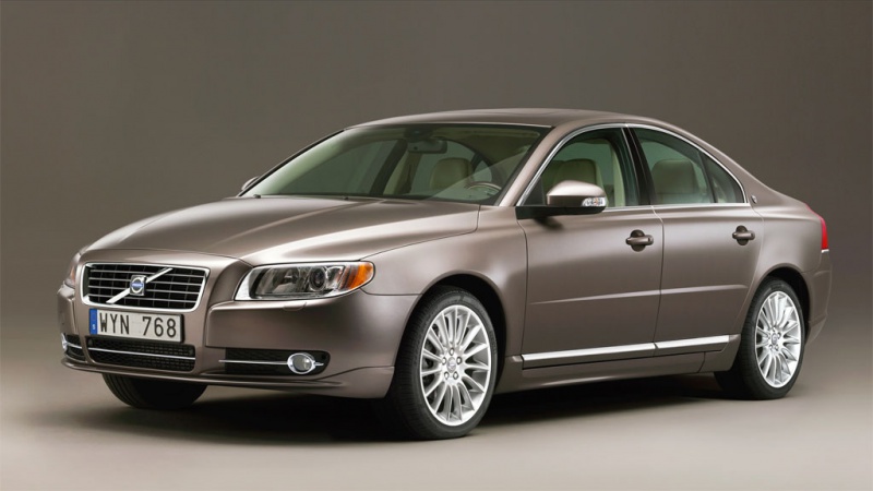 VOLVO S80 2.0 D3 163HP