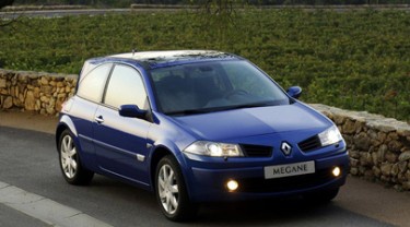 RENAULT MEGANE 1.9 DCI 130HP