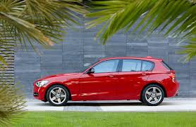 BMW 1 SERIE 116D (1598CC) 116HP